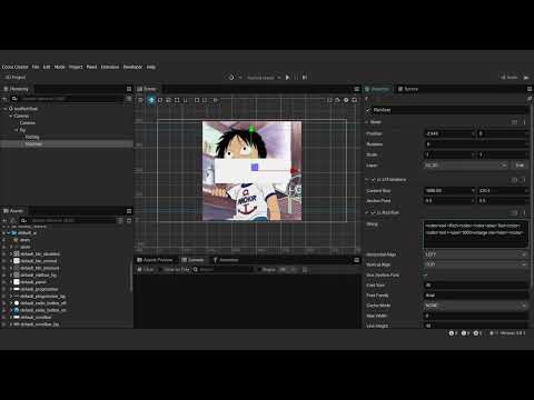 Rich Text Cocos Creator 3.6