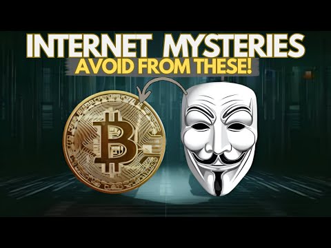 Top 5 Cases That Haunt the Web | The Internet Mysteries That Still Never Solved