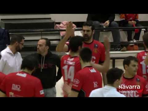 J20 Basket Navarra 63- Tormes 62