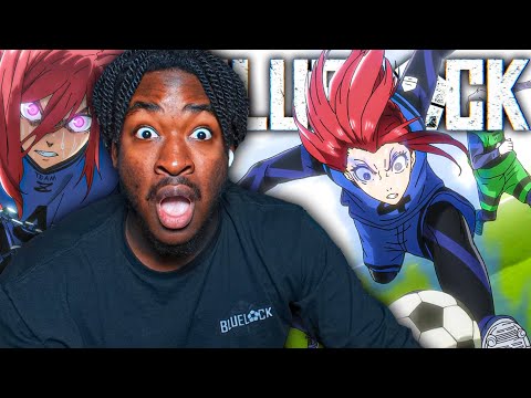 CHIGIRI JUST WENT CRAZY!!! | BLUE LOCK EPISODE 7 REACTION