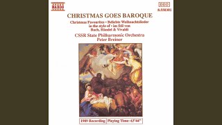 Stille Nacht (Silent Night) (arr. P. Breiner for orchestra)