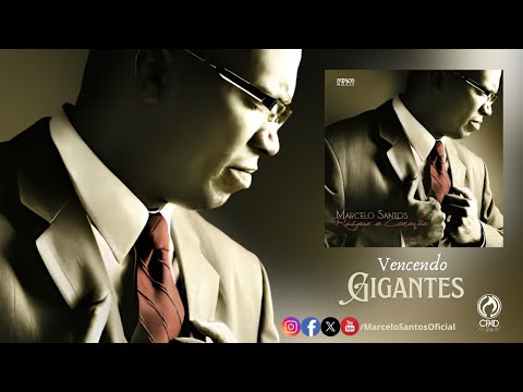 Vencendo Gigantes - Marcelo Santos