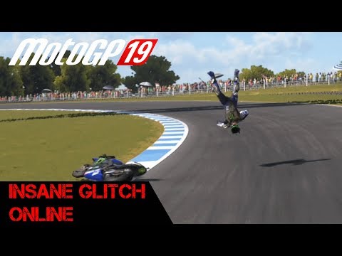 THE WORST LAG EVER - Motogp 19 Online Insane Lag/Glitch