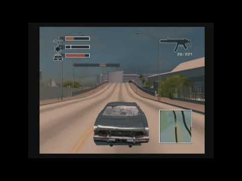 Reaper's Review #260:  Driv3r (PS2)
