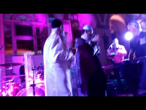 Purim in Crown heights 5777