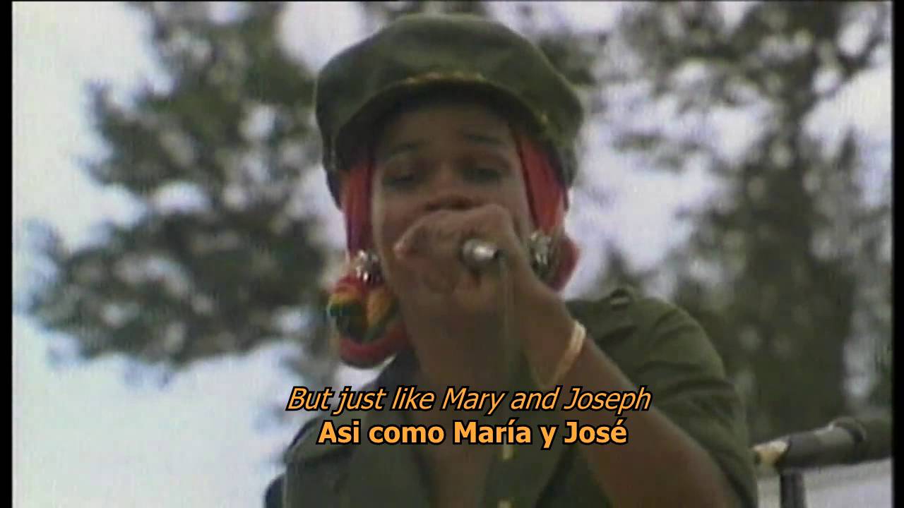 Black Woman - Judy Mowatt (LYRICS/LETRA)