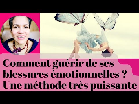 comment guerir blessure abandon