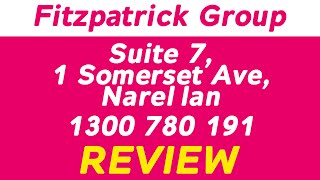 preview picture of video 'Fitzpatrick Group REVIEW - Campbelltown, Accountant Reviews'