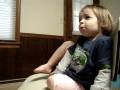 Lorien Goofing Off About Veggie Tales Wmv