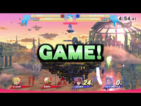 THTH 2017 Doubles — Kogarasuma & HazMatt vs Ugur & Mo~Murda