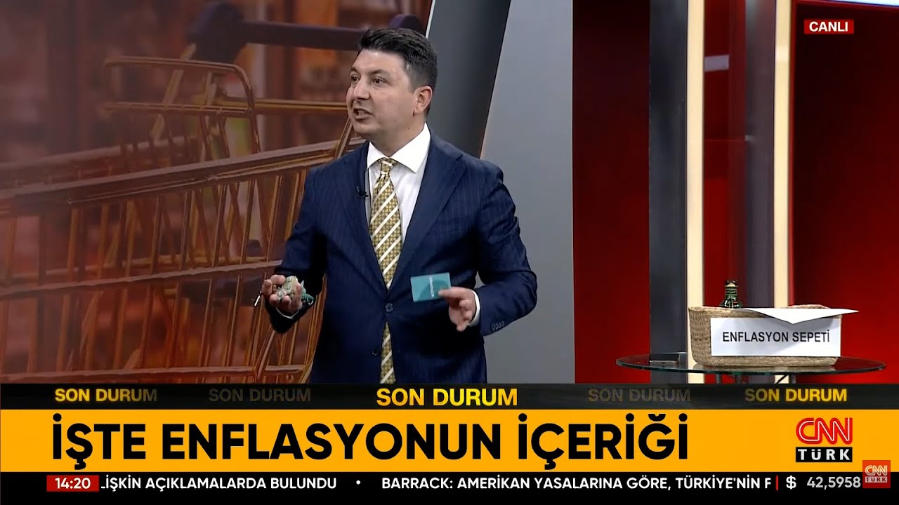 Enflasyonu En Ağır Ne Etkiliyor? 