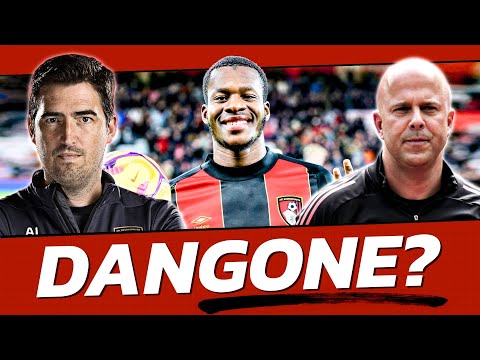 £42.5M FOR DANGO OUATTARA: Brentford Swoop In Ahead Of Cherries' Liverpool Clash