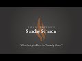 What Unity In Diversity Actually Means Bishop Barron S Sunday Sermon