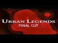URBAN LEGENDS FINAL CUT 2000 VHS Movie Trailers Previews VHS Rip Digitization From HOLLOW MAN