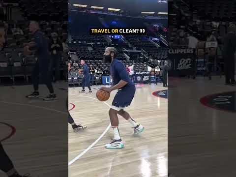 A new step back jumper invented by James Harden 👀 #shorts