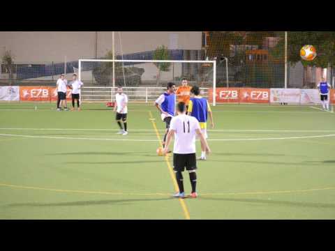 Fútbol 7 Bravo. Tercera GI. Jornada 30. Periodismo Deportivo 3 - 1 Tentaciones NC