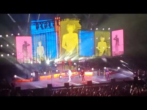 Duran Duran Anniversary Tampa 6-17-23