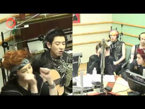 [S4E][Vietsub Kara] Billionaire (cover) - D O ft Chanyeol (130530 Sukira)