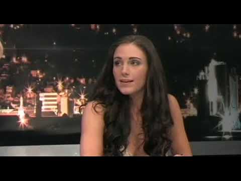 Nightly interview: Becky Hingston