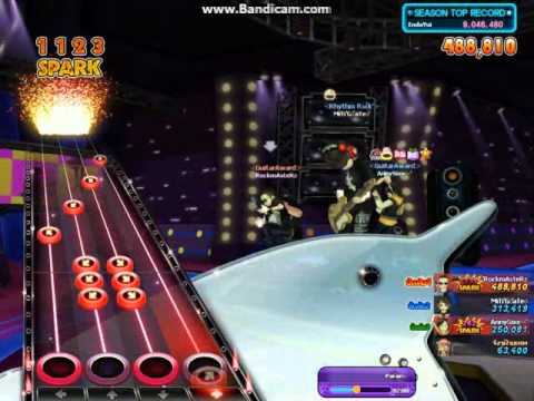 The Fiery Concert - Still into You (Lv.4)  With safe Flameout