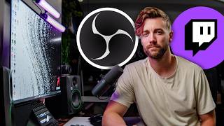 How to Set Up a Professional Twitch Stream in 20 Minutes (OBS Tutorial)