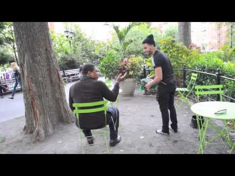 Falja e Namaz-it në publik!