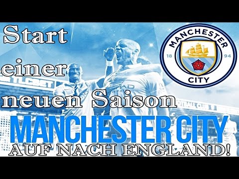 FIFA 17 - MANCHESTER CITY Saison | Vorbereitung & Transfermarkt ◄MCI #01►