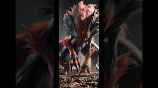 “Zoroark 🌀 El Pokémon de las Ilusiones | No Todo es Real”#Pokemon#Zoroark#PokemonOscuro#PokemonMiste