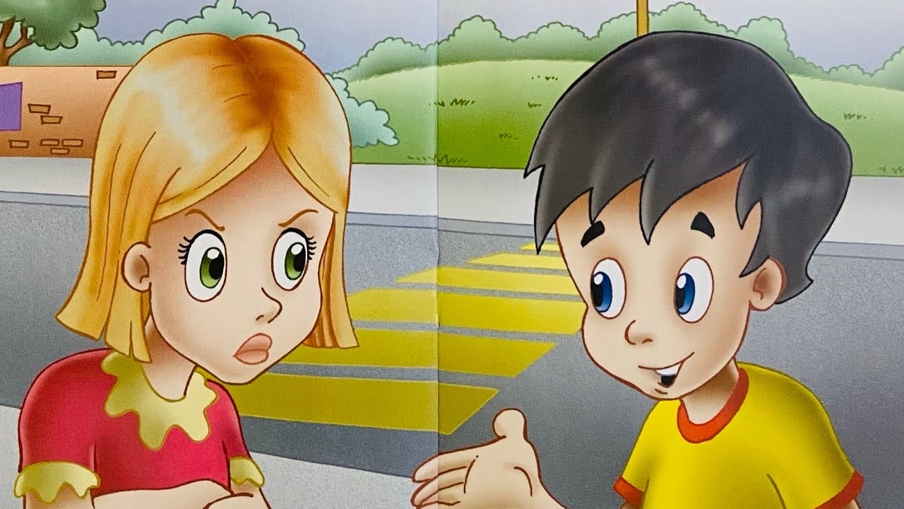 Bonzinho, mas nem tanto! Uma história sobre sentimentos - Historinha Infantil