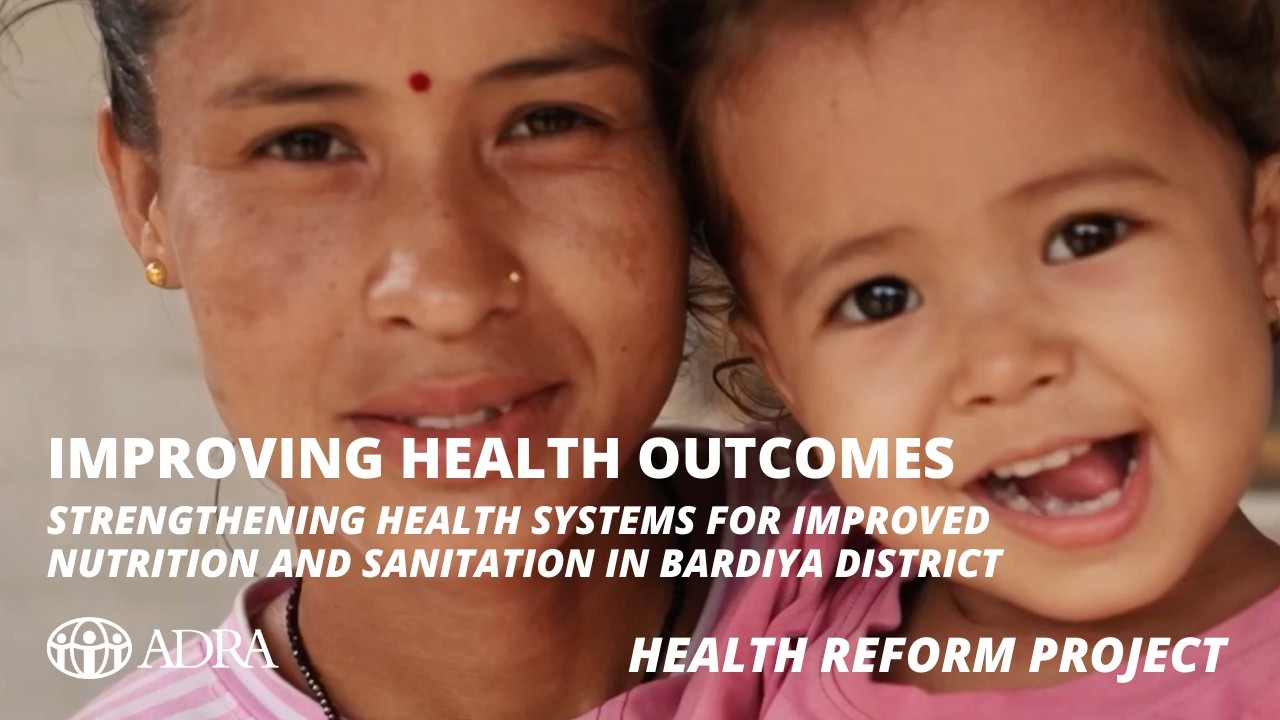 Improving Health Outcomes - Health Reform Project
