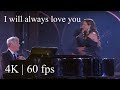 Ani Lorak Ани Лорак David Foster I Will Always Love You Dream Fest 2024 4K 60 Fps