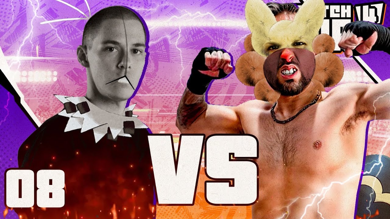 Pokémon TCUP 4 Ep.8 - ¡FOLAGOR VS PEEREIRA! Thumbnail