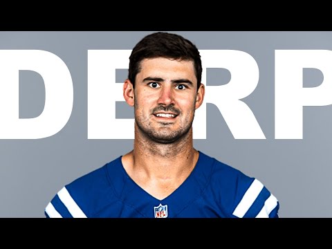 THE RETURN OF DANNY DERPS (Named Colts Starter!)