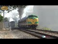 The Great Train Race Steamfest 2023