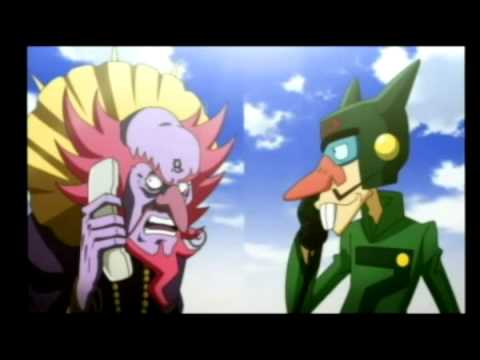 Tatsunoko VS Capcom - Doronjo - Ending Movie