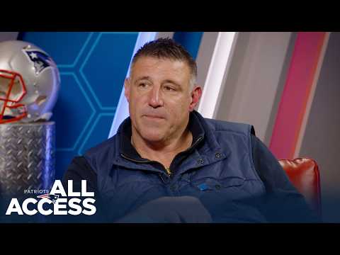 Mike Vrabel Recaps the 2025 New England Patriots Season