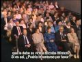Salvó la vida de 669 niños. Él no lo sabe pero está sentado al lado de ellos.