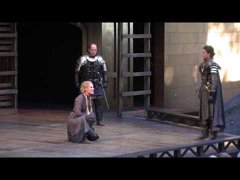 Henry VI Part One at the Utah Shakespeare Festival