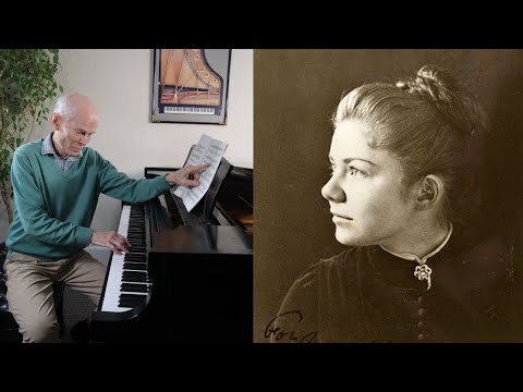4 Reasons WHY Amy Beach's SCOTTISH LEGEND is Beautiful and Should Be Played! (Pianist Duane Hulbert)