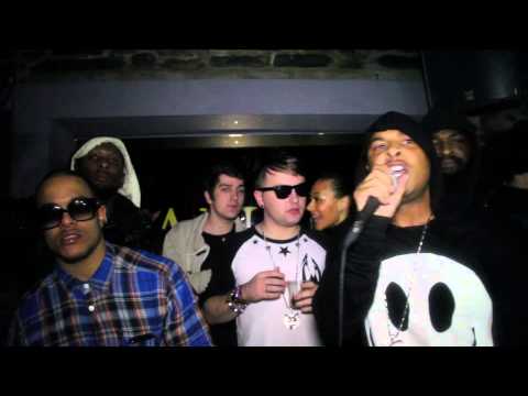 WallStreet Ent Live @ Vanity 14/12/12  @SUPREMEBS5 @CRITICALRAPS @MAK_MAYNE