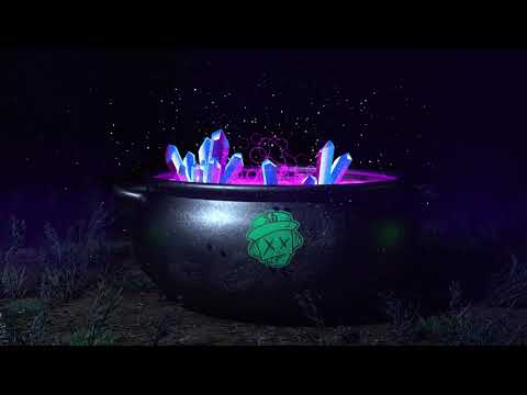 SubDocta Feat. REVERIE - Crystals & Kombucha (Part 1) [OFFICIAL VISUALIZER]