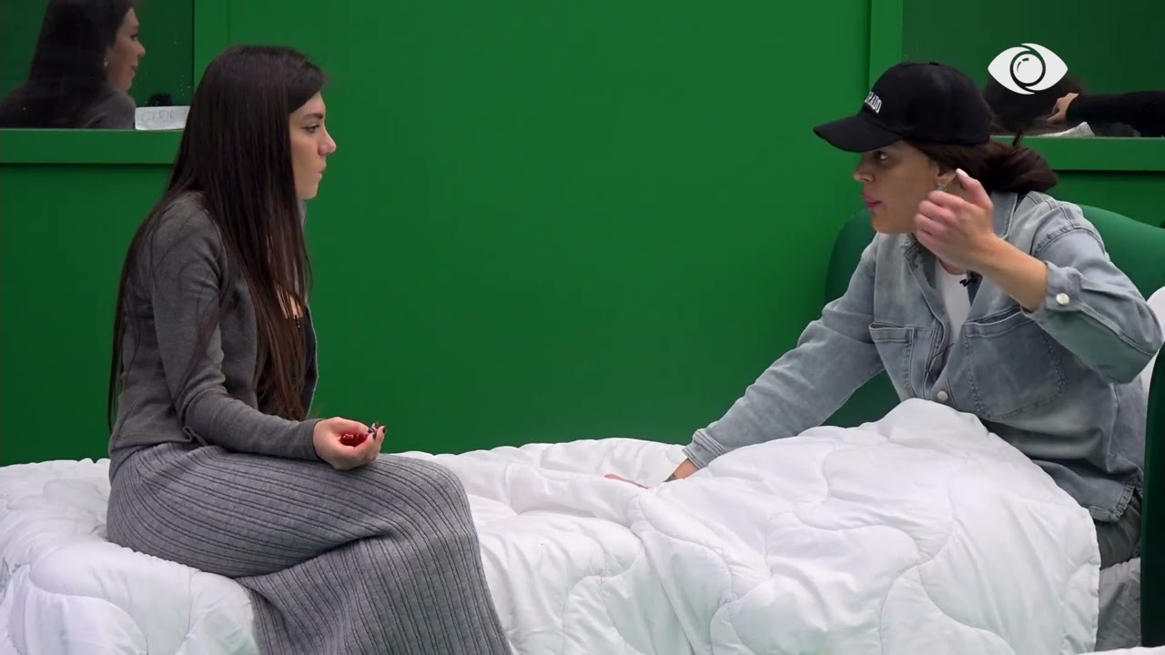 “Është shumë e çuditshme/ Amber diskuton me Olën për Gertën: Loja e asaj nuk më pëlqen