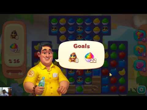 Wildscapes Level 286 - 290 Walkthrough | SkillGameWalkthrough