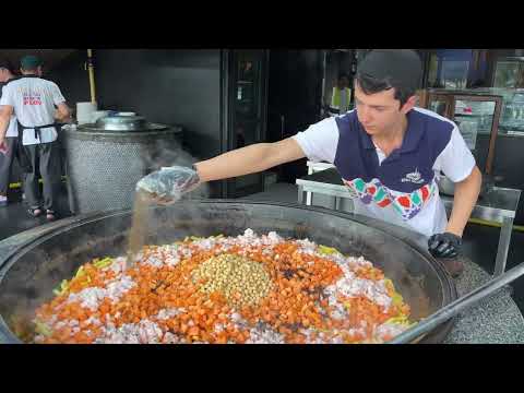 The Ultimate Uzbek Plov Recipe - Perfect Every Time!