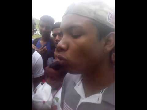 Batallas En Charallave 2015 - Mistiko Vs Troni