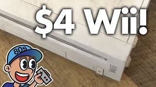 $4 Nintendo Wii - The Complete Series