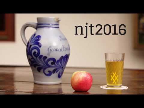 NJT 2016 - Frankfurt am Main