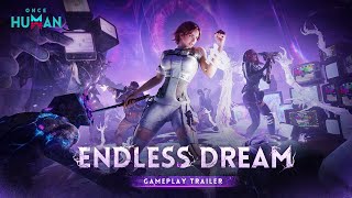 Once Human | PvE Scenario Endless Dream Gameplay Trailer
