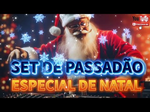 SET DE PASSADÃO ESPECIAL DE NATAL 2025