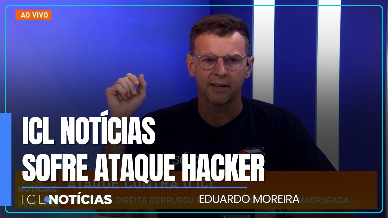 Ataque hacker que derrubou portal do ICL Notícias tem as digitais da extrema direita